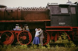 Eisenbahnromantik