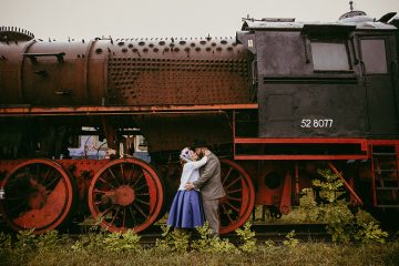 Eisenbahnromantik